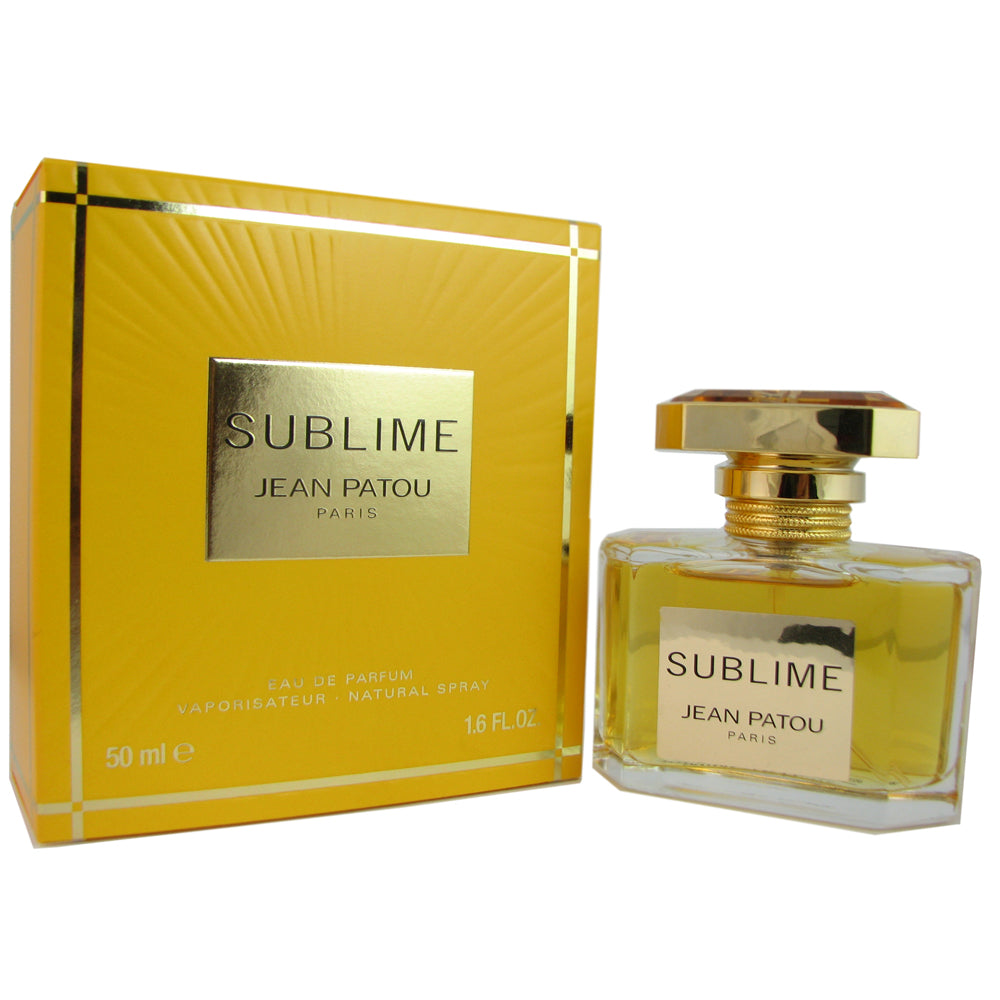 Sublime for Women by Jean Patou 1.6 oz Eau de Parfum Spray